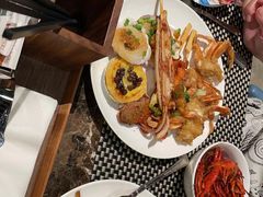 -云海轩·海鲜自助-河北云瑧世纪大饭店1F