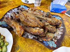 -新疆狼爷烤肉(宋庄店)