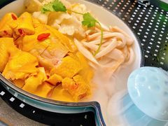 -青口季·港式打边炉(东影南路店桥华店)