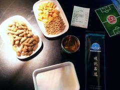 盐水花生-西街夜油条·麻团包乌饭