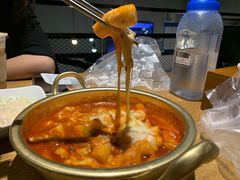 韩式炒年糕-富乐满韩国正宗炸鸡韩国料理(虹泉路店)