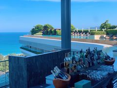 -瑰丽酒店·海吧·天际下午茶·现场DJ·天台酒吧