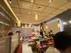 大堂-炙柒Sekinana·精致料理 烧鸟·铁板烧(海上世界店)