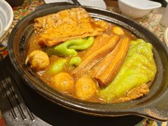 -城南往事·鲁菜·烤鸭(世茂宽厚里·大明湖店)