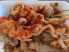 -豪香里脊肉串(大中路店)