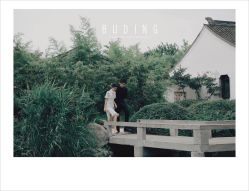 -布丁婚纱摄影工作室