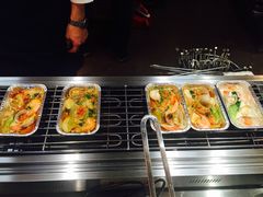 -韩盛·盛江山自助料理(于洪新玛特店)