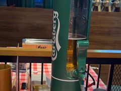 -在老街·淮安大排档·甜麻干煸龙虾·烧烤(河下古镇店)