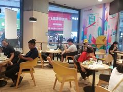 -德克士(崂山百货店)