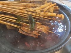 -钢管厂歆瑞源油卤串串香(春熙路太古里店)