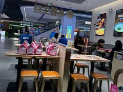 -小杨生煎(浦江欢乐颂店)