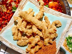 -蛙一刀·麻椒鱼火锅(金仙桥店)