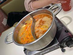 -燃计沙茶皇·香港沙茶火锅(人广旗舰店)