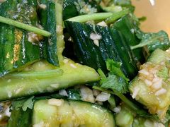 蒜泥青瓜-呼伦贝尔烤羊·蒙古烤羊排(骏景店)