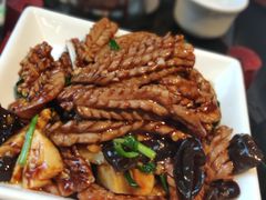 爆炒腰花-梅飞酒家(桑园路店)