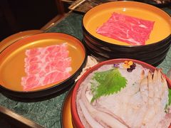 -牛New寿喜烧(金鹰世界店)
