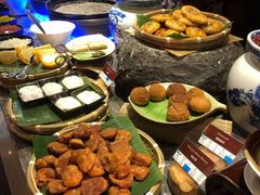 -长沙北辰洲际酒店-兰调全日餐厅