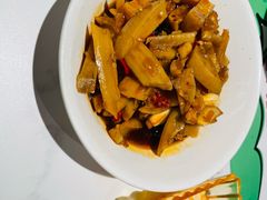 -鑫小城故事·藕汤·家常菜(台北一路总店)