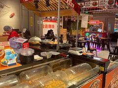 -盒马鲜生(枣园路店)