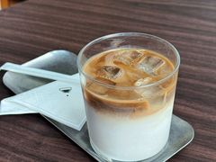 椰乳拿铁-微焙咖啡工厂(海峡创意产业园·红坊店)