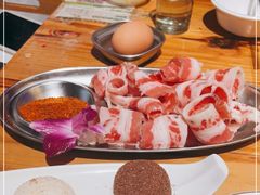 -留香铁板烤肉(解放西路旗舰店)