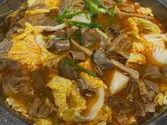 牛杂锅底-古乐牛香·鲜牛肉牛杂火锅(新区店)