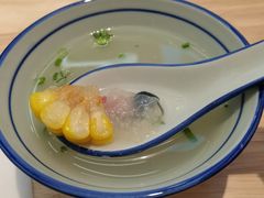 大骨汤-广式烧鹅饭(太仓万达店)