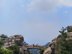 -崂山巨峰游览区