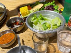 -姜虎东白丁烤肉(虹桥天地店)