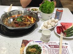 -刘一锅筋头巴脑(王府井店)
