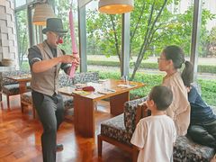 -韵咖啡自助餐厅(天津香格里拉店)