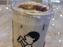 -喜茶(青岛金狮广场店)