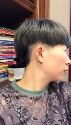 短发-LEE TIME·丽美时沙龙