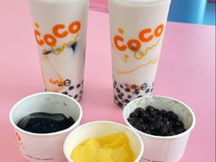 -CoCo都可(永德店)