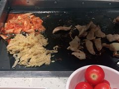 -韩时烤肉(丰科万达广场店)