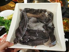 -宽板凳老灶火锅(簋街店)