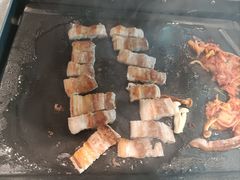 -韩时烤肉(丰科万达广场店)