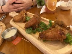 土耳其炸鸡翅-COMMUNE幻师(解放西路店)