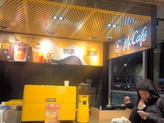 -麦当劳(北苑秋实路店)