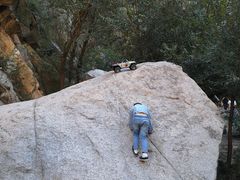 -碓臼峪自然风景区