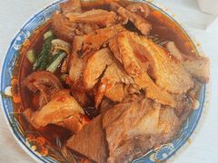 -鲁山揽锅菜(金鼎店)