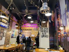 大堂-咕咕站韩国料理(紫金港店)