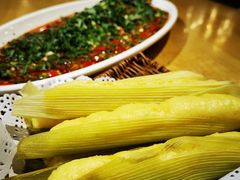 玉米粑粑-赤宴·川菜(玉林店)