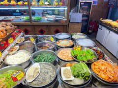 -闯关东东北农家菜(崂山石老人店)