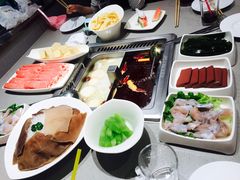 -海底捞火锅(漫乐城夜宵主题店)