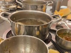 -晓沸牛肉海鲜小火锅(白湖亭万达广场店)