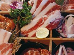-松渡·鲜肉泥炉烤肉(时代天街店)