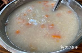 Cooling Porridge