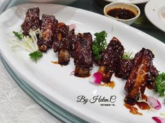 照烧利比里亚黑肋排-驻海渔市(置信店)