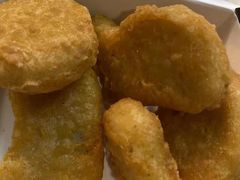 -麦当劳(火车北站餐厅)